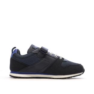 Baskets Marine Garçon Umbro Linley vue 2