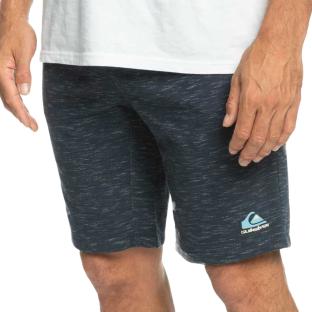 Short Gris Chiné Homme Quiksilver Block vue 0