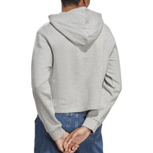 Sweat Gris Femme Adidas IC9910 vue 2