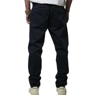 Chino Slim Noir Homme Kaporal Irwix vue 0