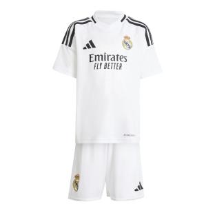 Real Madrid Mini-Kit Garçon Adidas 24/25 vue 0