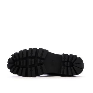 Bottines Noires Femme Only Betty vue 5