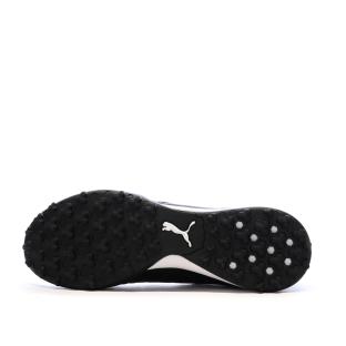 Chaussures de Foot Noires Homme Puma King Match TT vue 5