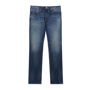 Jean Regular Bleu Homme Teddy Smith 10117266DL32 pas cher