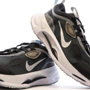 Baskets Noires Femme Nike Spark vue 0