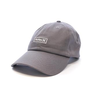 Casquette Grise Homme Hurley Compact pas cher