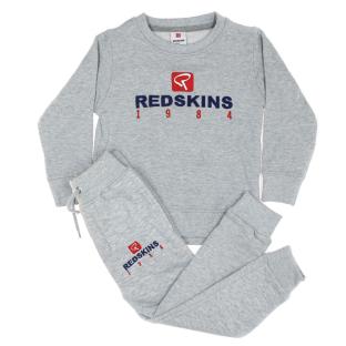 Ensemble Gris Garçon Redskins Set3002 pas cher