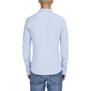 Chemise Bleue Homme Only & Sons Robin vue 2