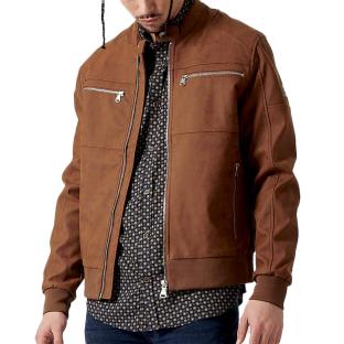 Veste Marron Homme Kaporal MIRAKE pas cher