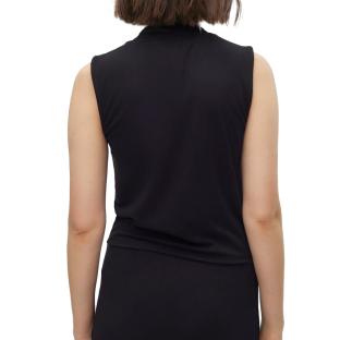Top Noir Femme Vero Moda Mary vue 0
