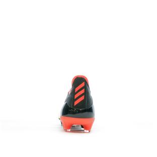 Chaussures de football Jaune/Noire/Orange Homme Adidas Copa Sense.1 vue 3