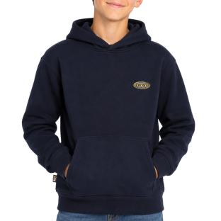 Sweat Marine Garçon DDP Hoody vue 0