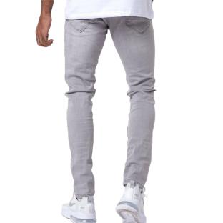 Jean Slim Gris Homme Project X Paris TP2100101 vue 2