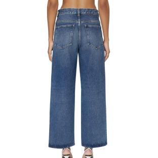 Jean Bootcut Bleu Femme Diesel 2000 Widee vue 2