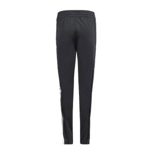 Pantalon de survêtement Noir et Blanc Enfant Adidas Adi Break P vue 2