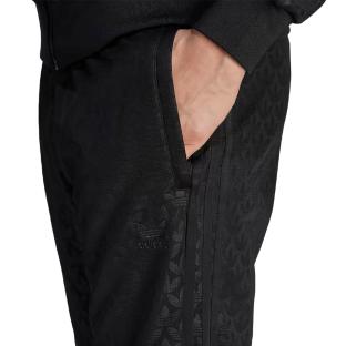 Jogging Noir Homme Adidas Mono vue 3