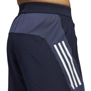 Short Marine Homme Adidas Aero3s vue 2