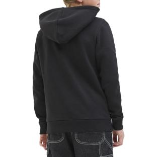 Sweat Noir Garçon Jack & Jones Aris vue 2