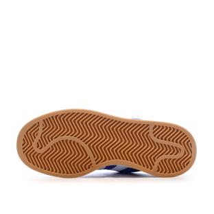 Campus Baskets Adidas Bleu Foncé Mixte vue 5