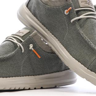 Baskets Kaki Homme XTI 143576 vue 0