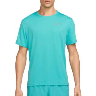 T-Shirt Turquoise Homme Nike DV9315 pas cher