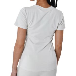 T-shirt Greige Femme Project X Paris Cœur Brisé vue 2