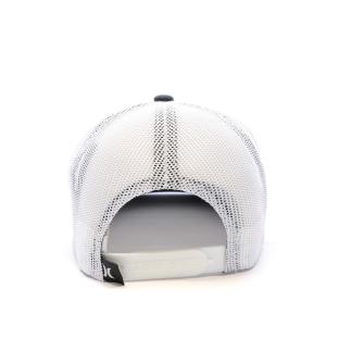 Casquette Noire/Blanche Homme Hurley Balboa vue 3