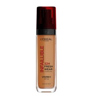 Fond de teint L'Oréal Paris Infaillible 32H Fresh Wear Teinte 340 vue 0