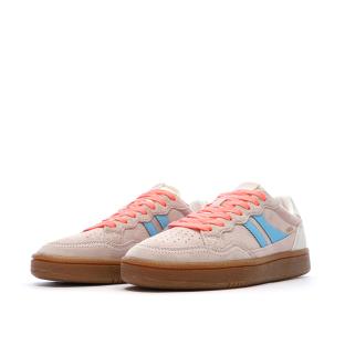 Baskets Rose/Bleu Homme Teddy Smith 120596 vue 0
