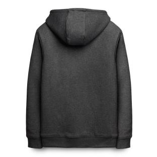 Veste Zippée Grise Homme Teddy Smith Giclass vue 2