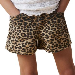 Short Léopard Fille Name it Frose vue 0