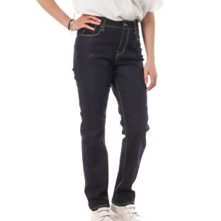 Jean Bleu Foncé Femme Lee Cooper Worixa pas cher