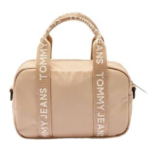 Sac Bandoulière Beige Femme Tommy Hilfiger Daily Crosso vue 2
