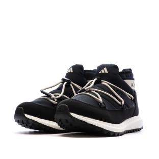Moonboot Noir Garçon Adidas Ultraboot vue 0