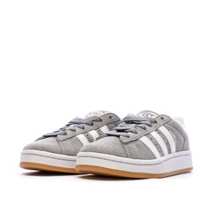 Campus Baskets Adidas Grises Enfant vue 0