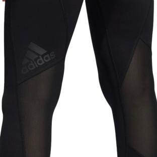 Legging Noir Femme Adidas Techfit H15832 vue 3