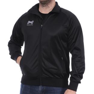 Veste noir homme Hungaria Training Premium 15 pas cher