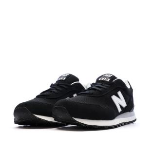 Baskets Noir/Blanc Homme New Balance M515 vue 0