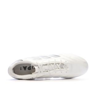 Chaussures de football Blanches/Argent Homme Adidas Copa Pure 2 Elite Fg vue 0