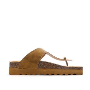 Sandales Camel Femme Lemon Bay PHUKET vue 2