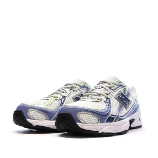Baskets Blanc/Bleu Homme New Balance 740 vue 0