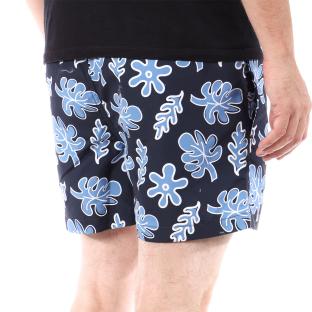 Short de Bain Marine Homme Jack & Jones Pacific Coast Flamingo vue 2
