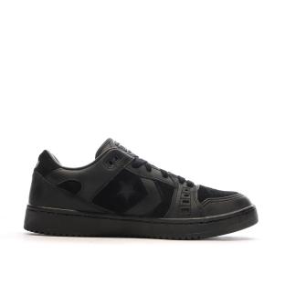 Baskets Noires Homme Converse As-1 Pro vue 2