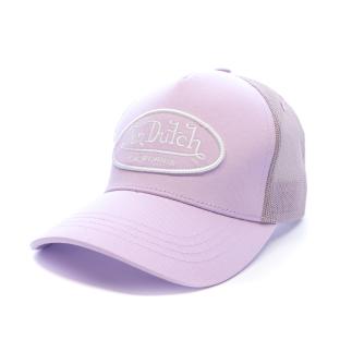 Casquette Mauve Homme Von Dutch Ahig vue 0