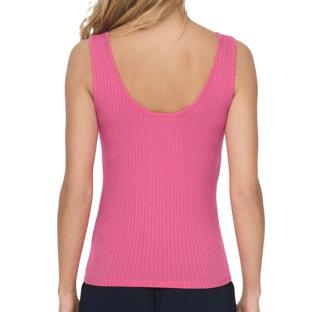 Débardeur Rose Femme Jacqueline De Yong Fransiska vue 2