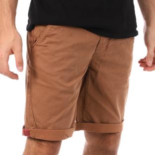 Short Marron Homme RMS26 3593 vue 0