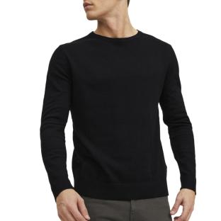 Pull Noir Homme Jack & Jones Whemil pas cher