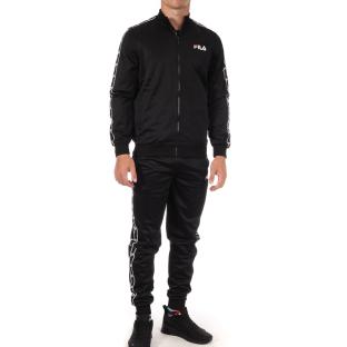 Survêtement Noir Homme Fila Damson pas cher