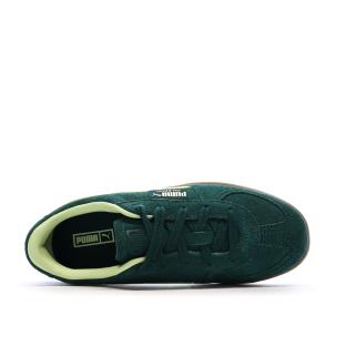 Baskets Vertes Junior Puma Palermo PS vue 4