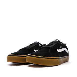 Baskets Noires Homme Vans Filmore VN0 vue 6